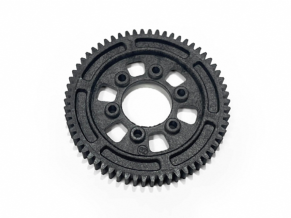 1st 62T spur Hard