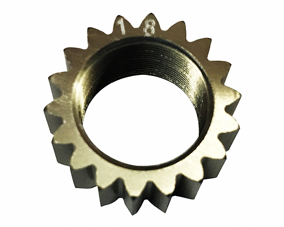 1st gear pinion 18t