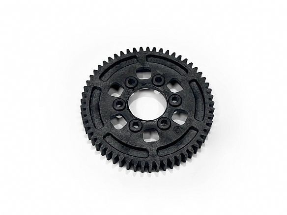 2nd 57T spur Hard