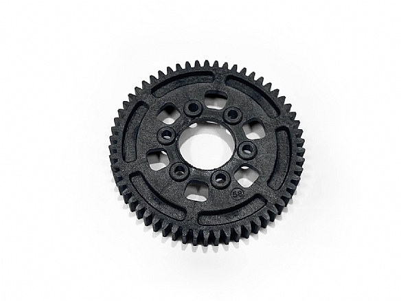 2nd 58T spur Hard