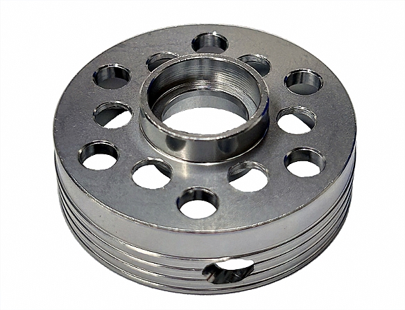 2nd gear holder