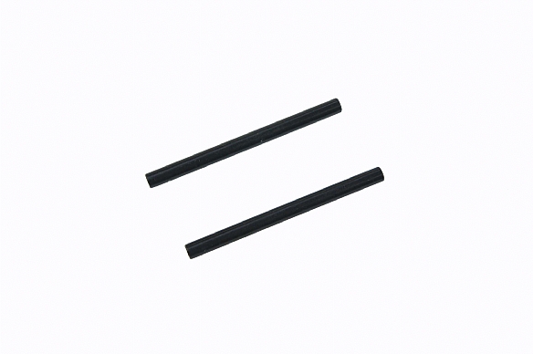 3.5x45.8 Rear upright shaft part # X3-13
