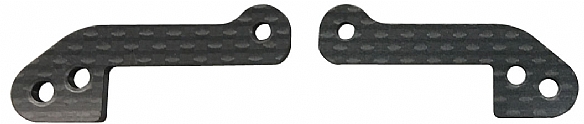 3mm Carbon Rear end plate part # X3GT`18D