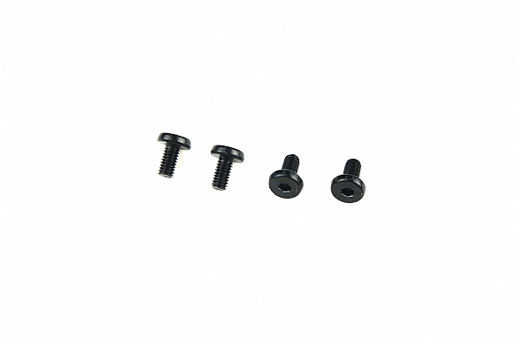 4x8mm engine mount screw part X3-39