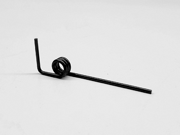 extended exhaust rod