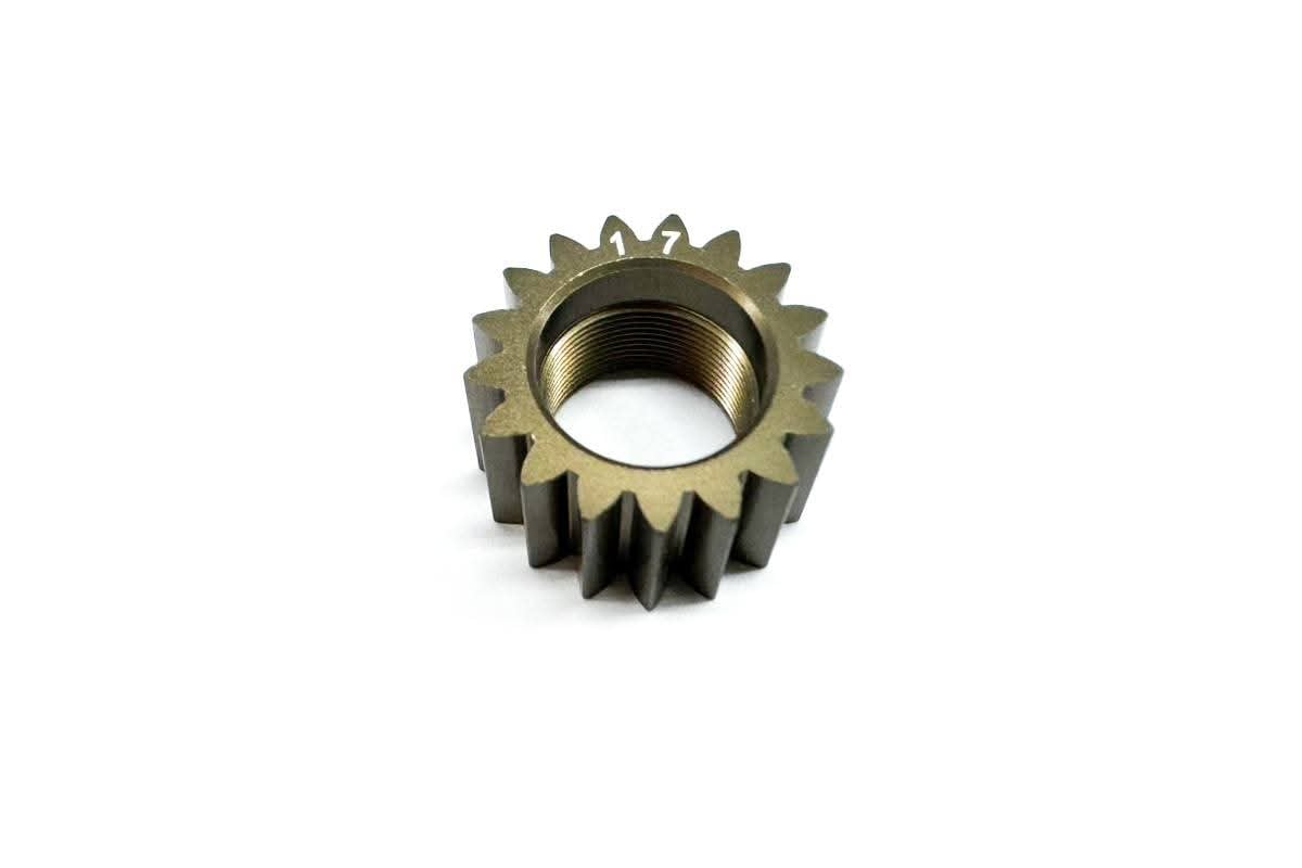 17 T pinion gear