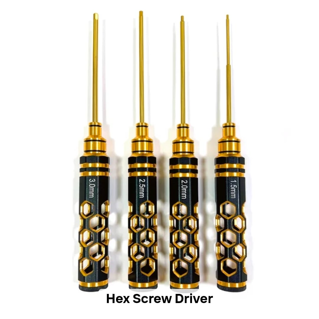 Hex Screw driver