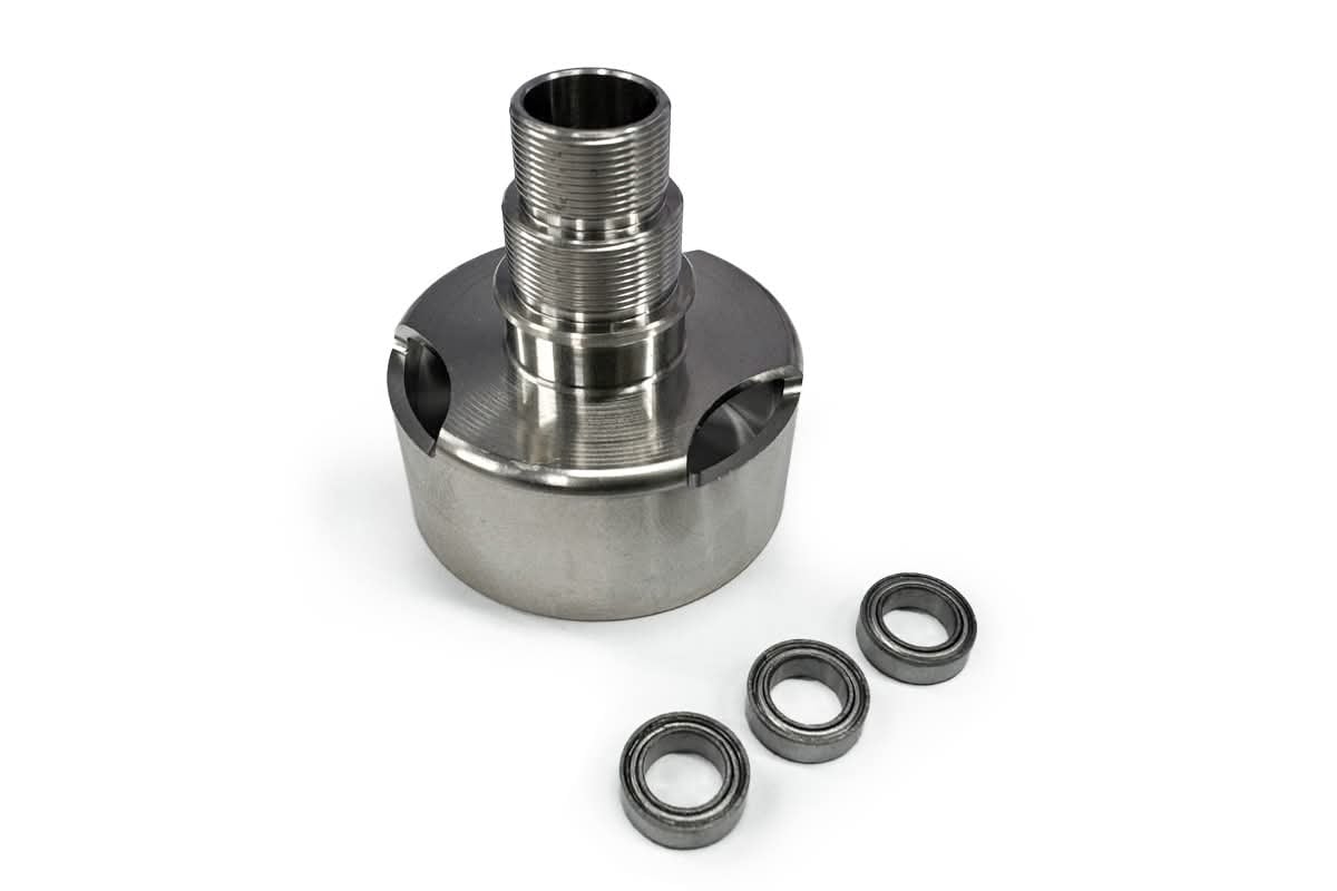Adjustable Clutch Bell Alum (NEW)